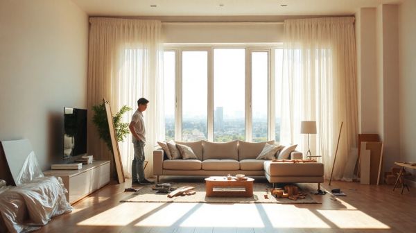 Découvrez les meilleures stratégies pour réduire vos factures d'énergie lors d'une rénovation