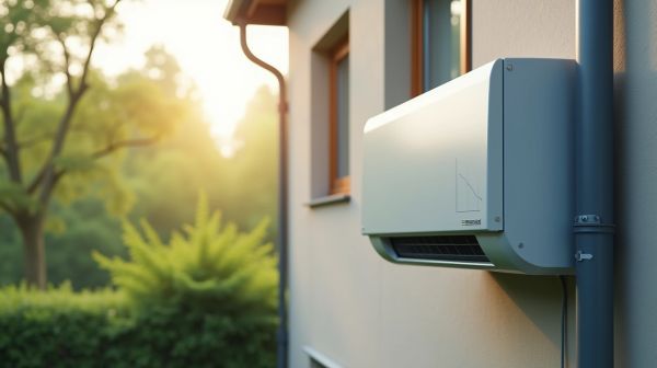 Les pompes à chaleur comme solution de chauffage économique et écologique