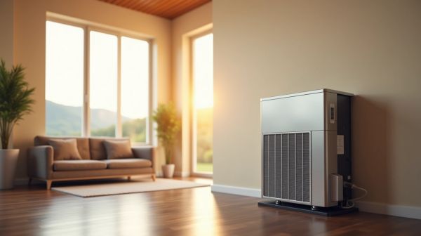 Les pompes à chaleur comme solution de chauffage économique et écologique