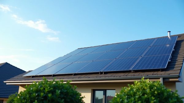 Panneau solaire photovoltaïque : comprendre l'enjeu de l'énergie solaire pour la maison