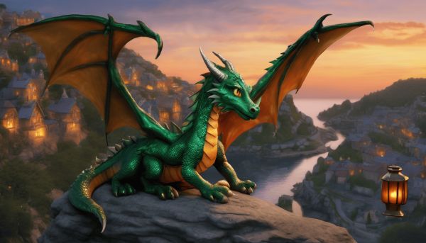 Plongée dans la magie du film Eliott le dragon