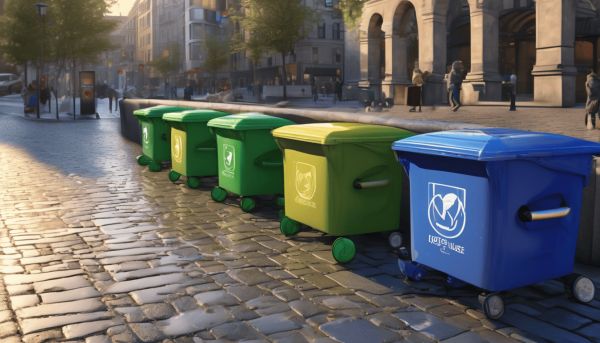Pourquoi le logo du tri est-il crucial pour l’écologie ?