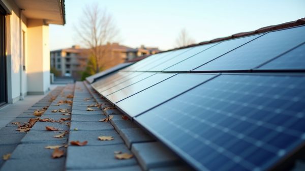 Pourquoi privilégier le panneau solaire photovoltaïque pour votre autonomie énergétique ?