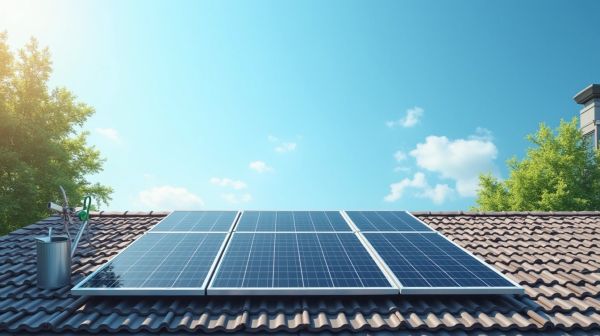 Pourquoi privilégier le panneau solaire photovoltaïque pour votre autonomie énergétique ?