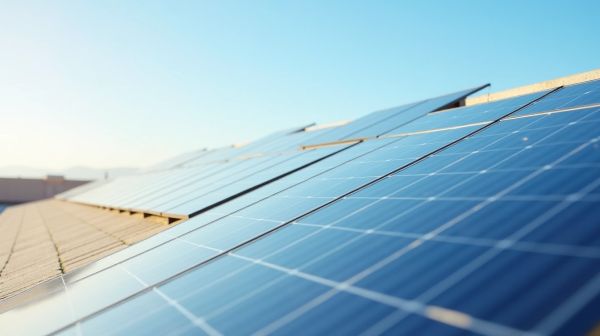 Produire facilement de l'électricité grâce aux panneaux solaire photovoltaïque