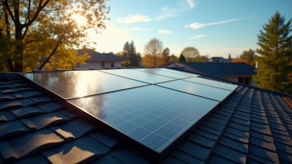 Produire facilement de l'électricité grâce aux panneaux solaire photovoltaïque