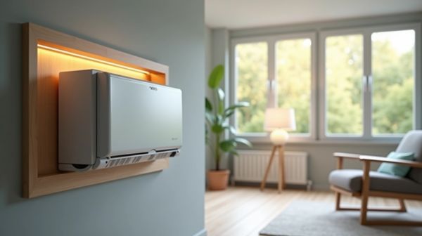 Top 5 avantages des pompes à chaleur pour économiser de l'énergie