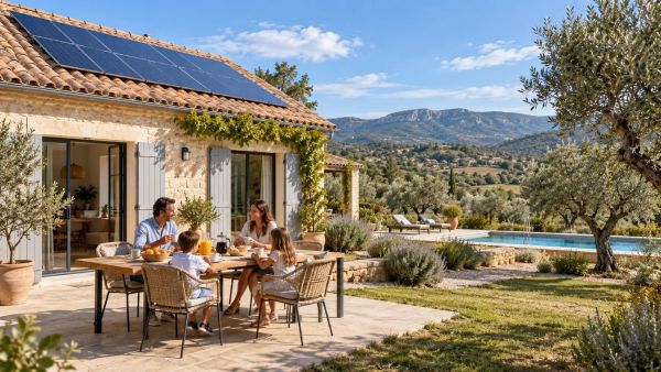 Top raisons d'opter pour le panneau solaire photovoltaïque