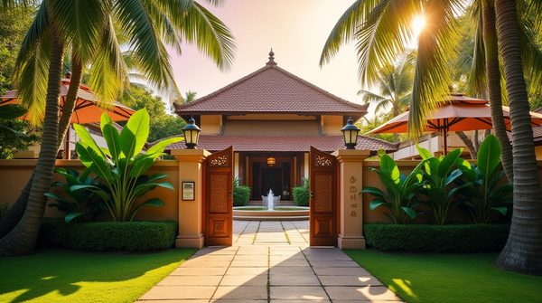 Une villa à louer à Ubud, Bali : immersion dans l'art de vivre balinais