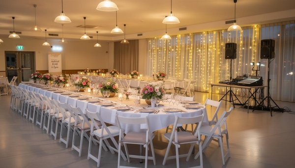 La location de matériel festif à Lyon : la solution idéale pour vos événements