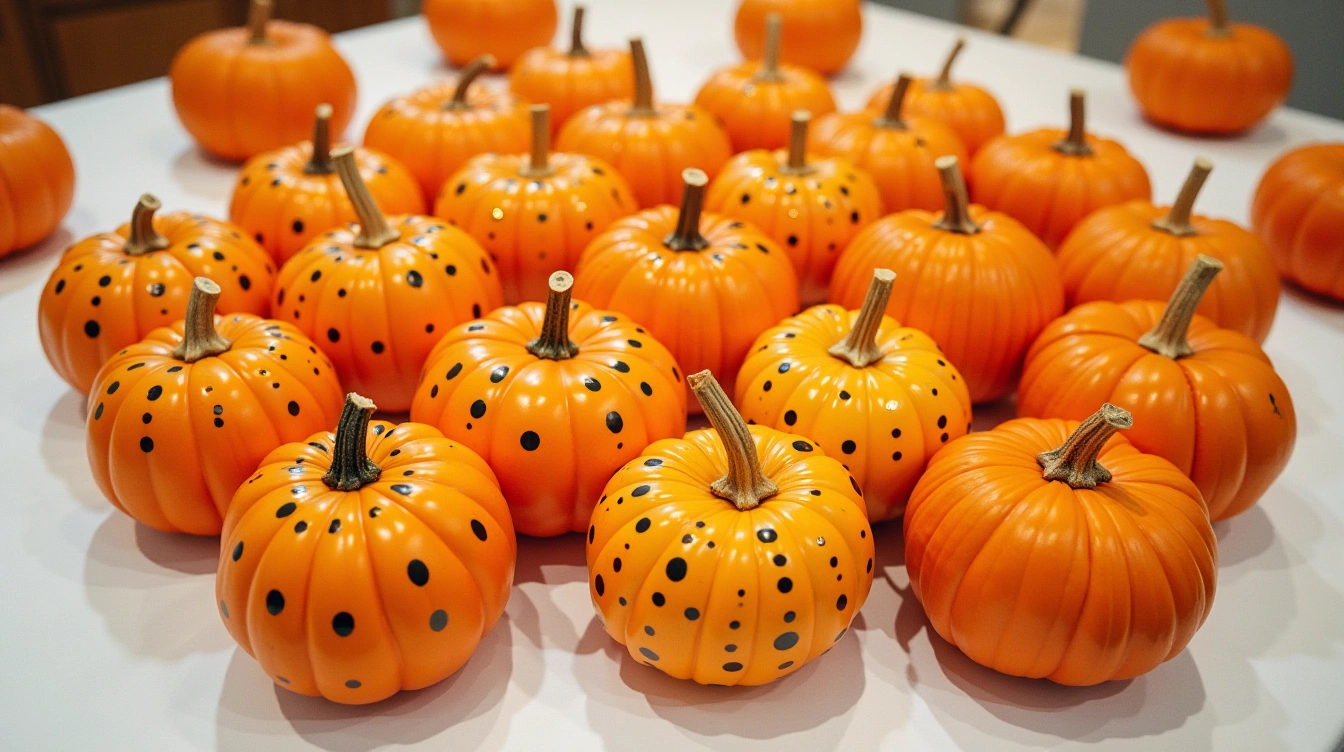 Questions fréquentes sur les citrouilles Kusama