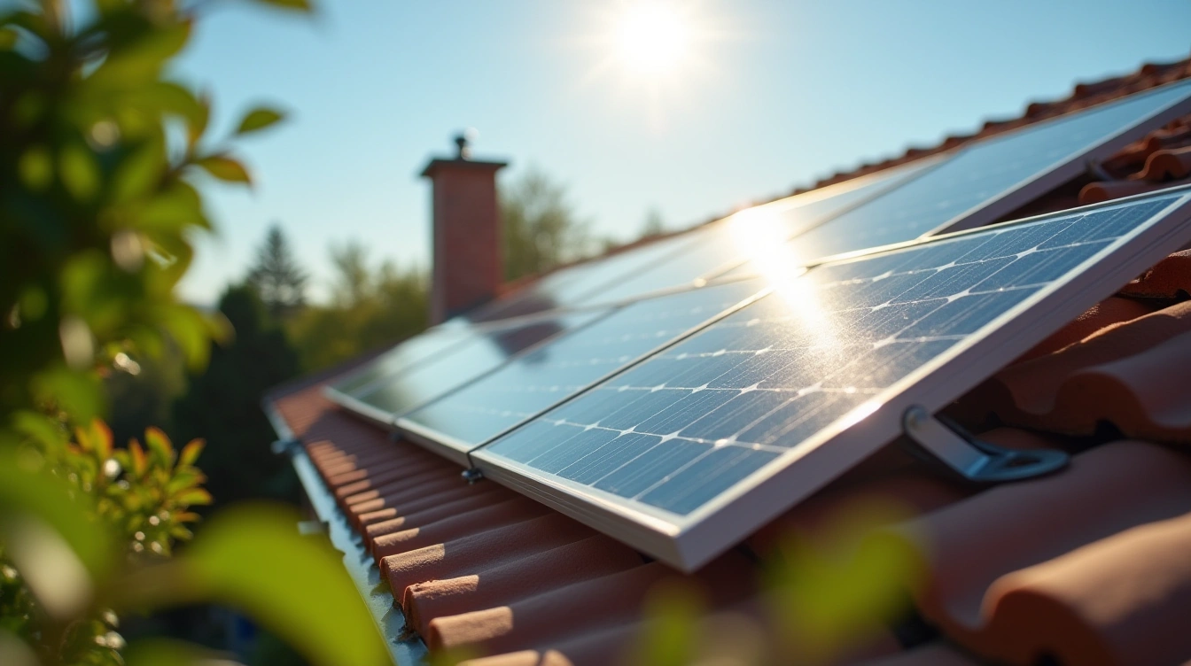 Comment fonctionne la production d’électricité avec les cellules photovoltaïques ?